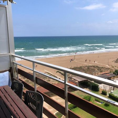 Apartamento De Playa Valmar - Beachfront Exclusive Residential El Perellonet Ngoại thất bức ảnh