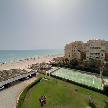 Apartamento De Playa Valmar - Beachfront Exclusive Residential El Perellonet Ngoại thất bức ảnh