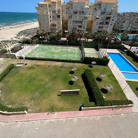 Apartamento De Playa Valmar - Beachfront Exclusive Residential El Perellonet Ngoại thất bức ảnh