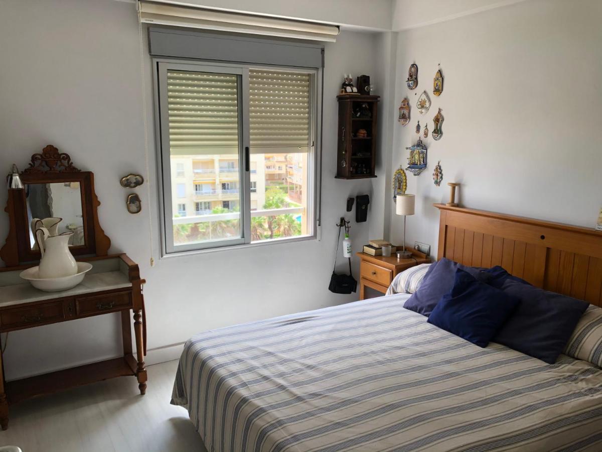 Apartamento De Playa Valmar - Beachfront Exclusive Residential El Perellonet Ngoại thất bức ảnh