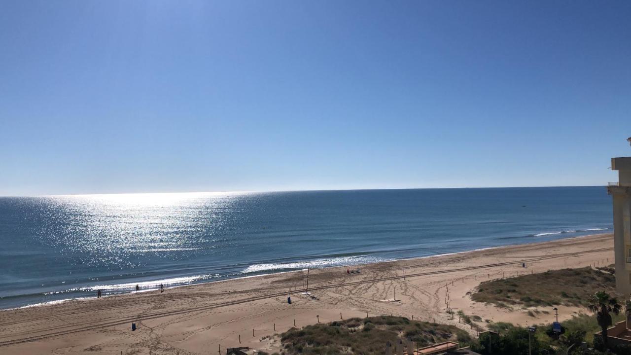 Apartamento De Playa Valmar - Beachfront Exclusive Residential El Perellonet Ngoại thất bức ảnh