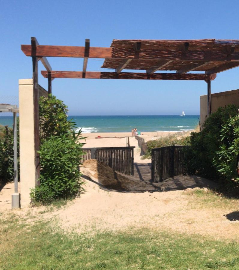 Apartamento De Playa Valmar - Beachfront Exclusive Residential El Perellonet Ngoại thất bức ảnh
