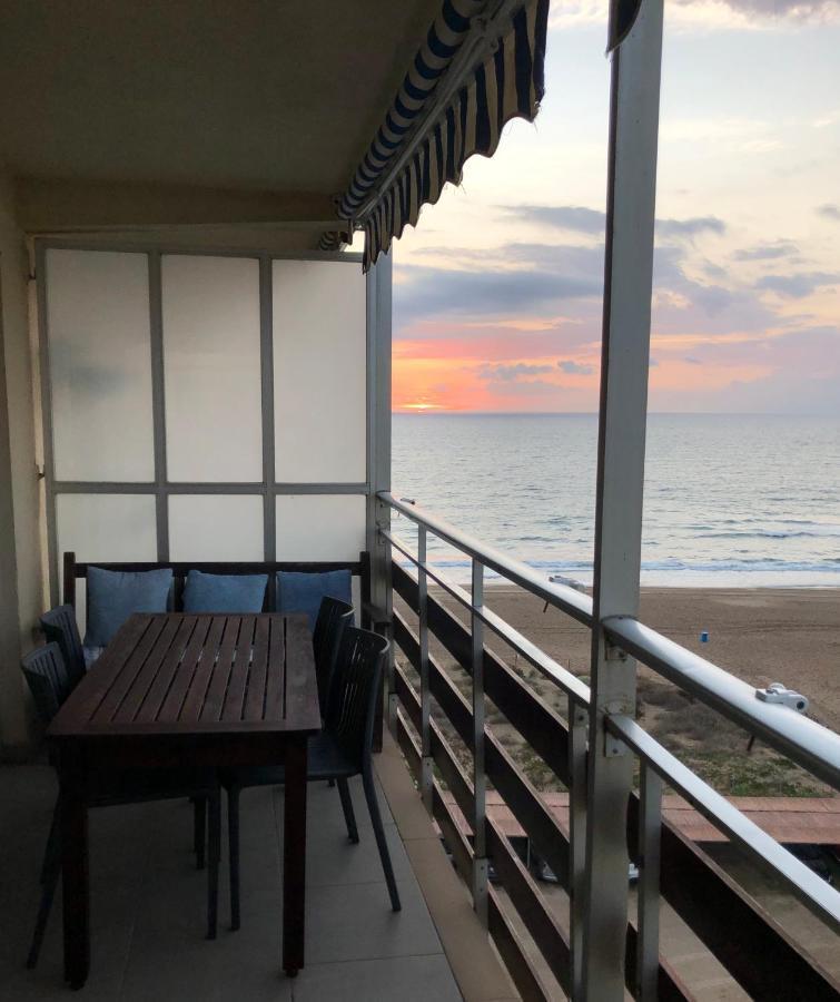 Apartamento De Playa Valmar - Beachfront Exclusive Residential El Perellonet Ngoại thất bức ảnh