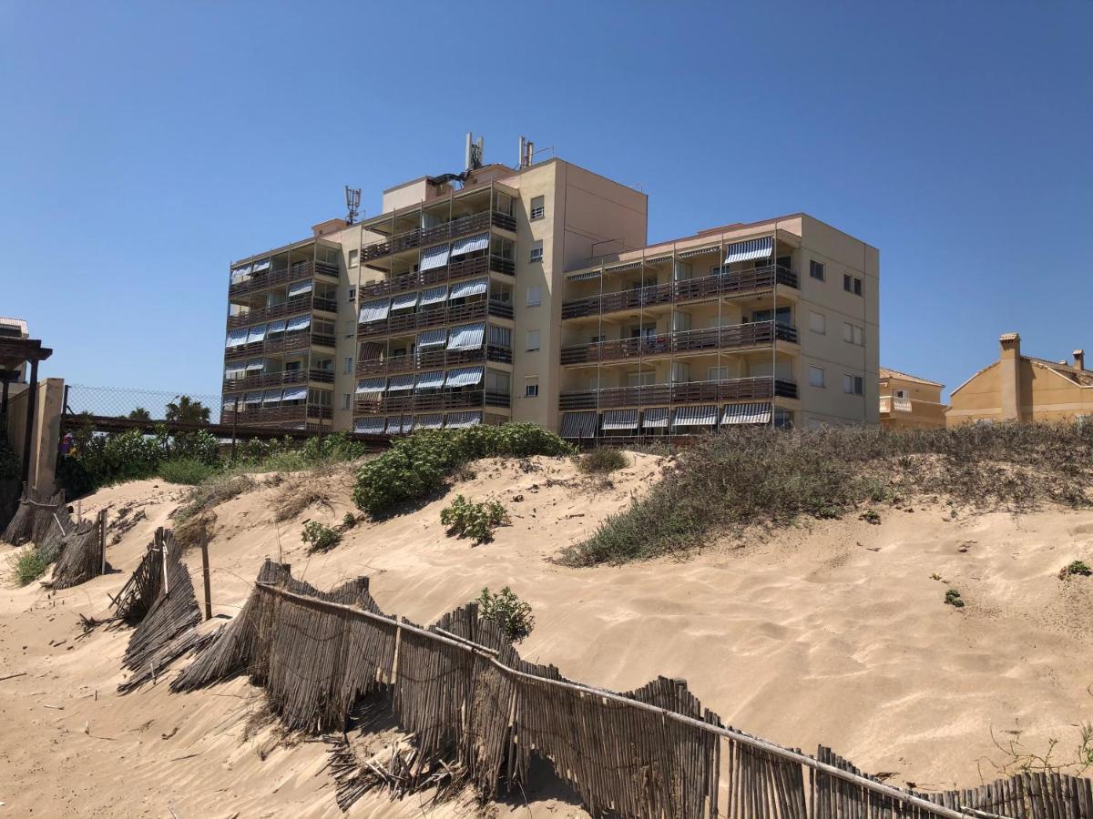 Apartamento De Playa Valmar - Beachfront Exclusive Residential El Perellonet Ngoại thất bức ảnh