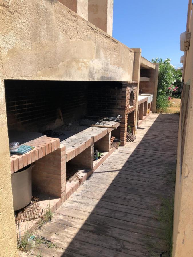 Apartamento De Playa Valmar - Beachfront Exclusive Residential El Perellonet Ngoại thất bức ảnh