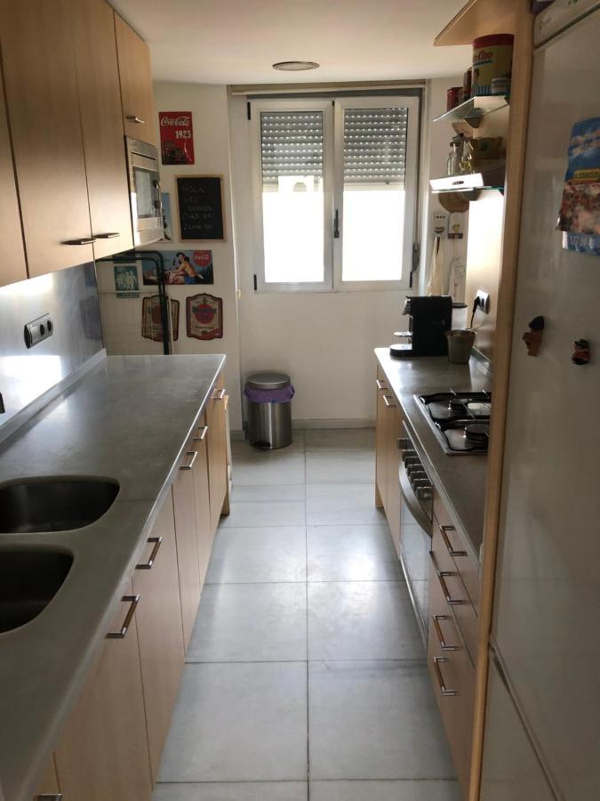 Apartamento De Playa Valmar - Beachfront Exclusive Residential El Perellonet Ngoại thất bức ảnh