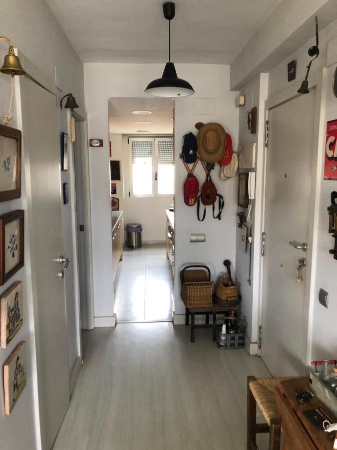 Apartamento De Playa Valmar - Beachfront Exclusive Residential El Perellonet Ngoại thất bức ảnh