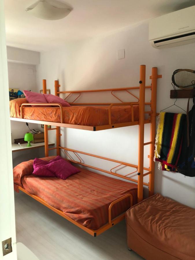 Apartamento De Playa Valmar - Beachfront Exclusive Residential El Perellonet Ngoại thất bức ảnh