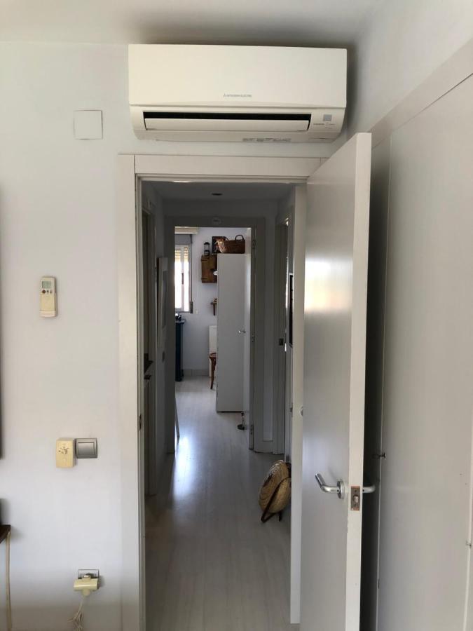 Apartamento De Playa Valmar - Beachfront Exclusive Residential El Perellonet Ngoại thất bức ảnh