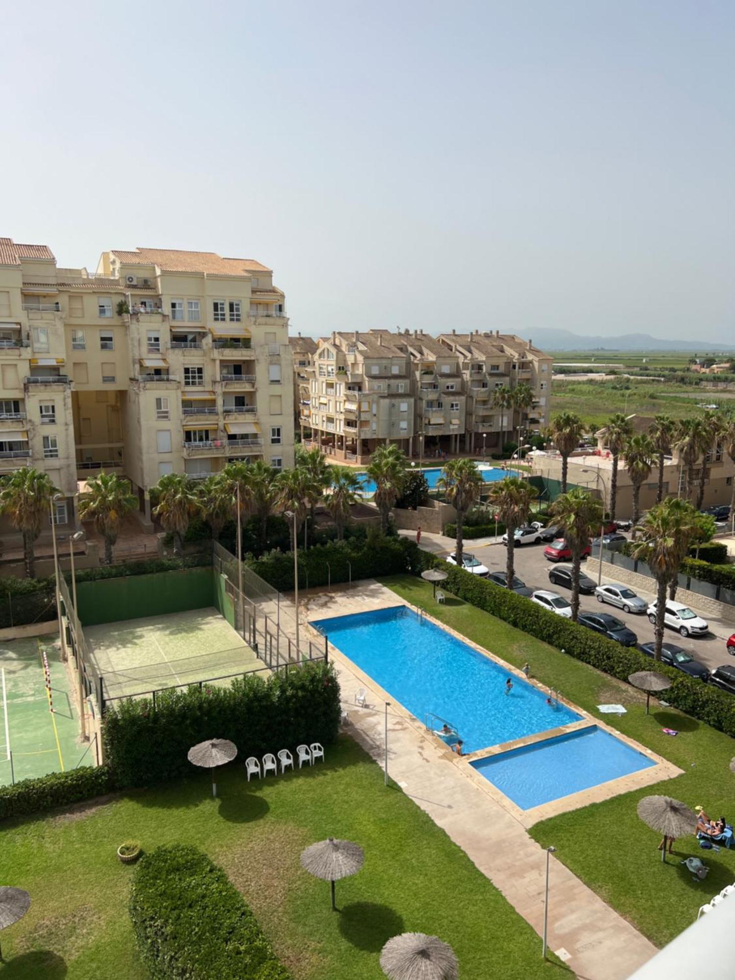 Apartamento De Playa Valmar - Beachfront Exclusive Residential El Perellonet Ngoại thất bức ảnh
